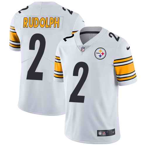 Nike Men & Women & Youth Steelers 2 Mason Rudolph White NFL Vapor Untouchable Limited Jersey,We sell and wholesale Nike Men & Women & Youth Steelers 2 Mason Rudolph White NFL Vapor Untouchable Limited Jersey on line form chian!